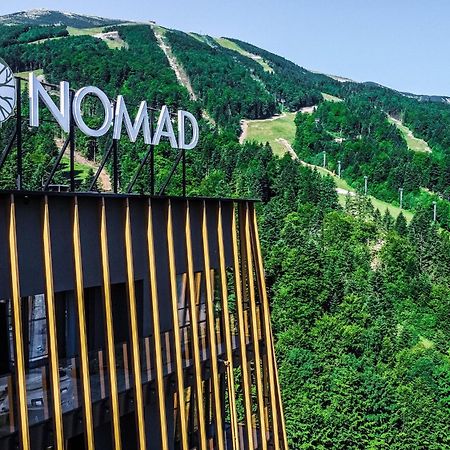 Hotel Nomad Bjelašnica Εξωτερικό φωτογραφία