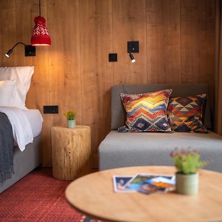 Hotel Nomad Bjelašnica Εξωτερικό φωτογραφία