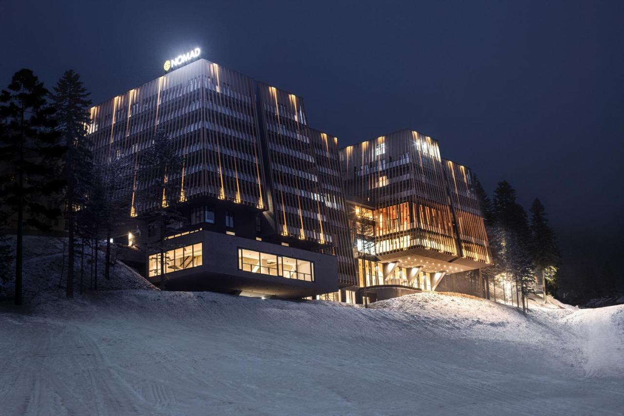 Hotel Nomad Bjelašnica Εξωτερικό φωτογραφία