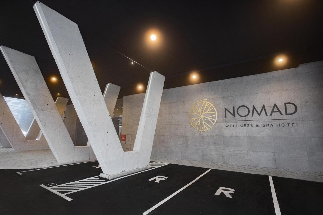 Hotel Nomad Bjelašnica Εξωτερικό φωτογραφία