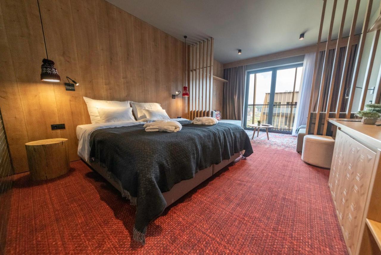 Hotel Nomad Bjelašnica Εξωτερικό φωτογραφία
