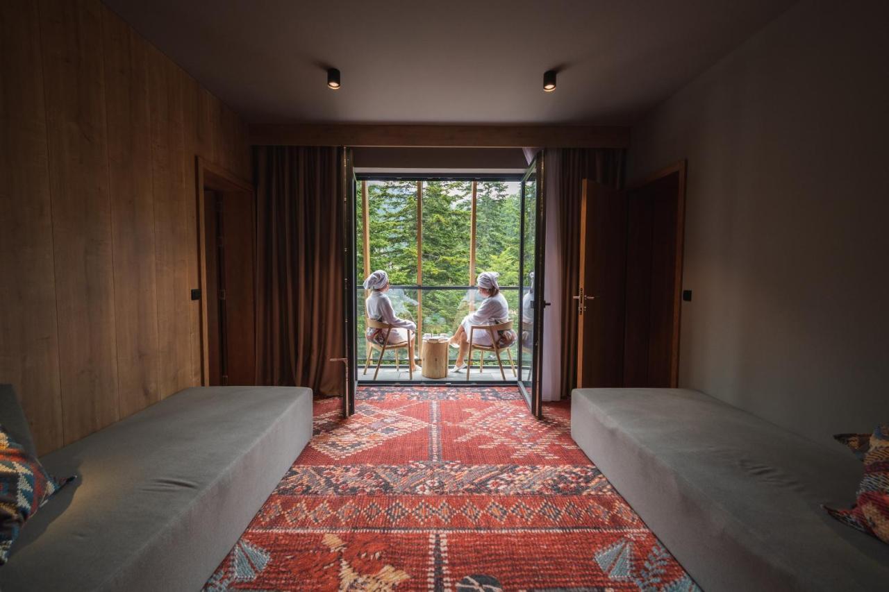 Hotel Nomad Bjelašnica Εξωτερικό φωτογραφία