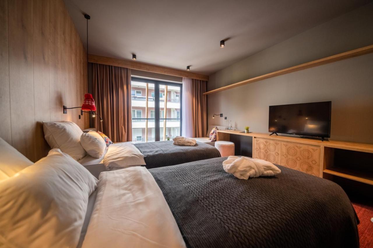 Hotel Nomad Bjelašnica Εξωτερικό φωτογραφία