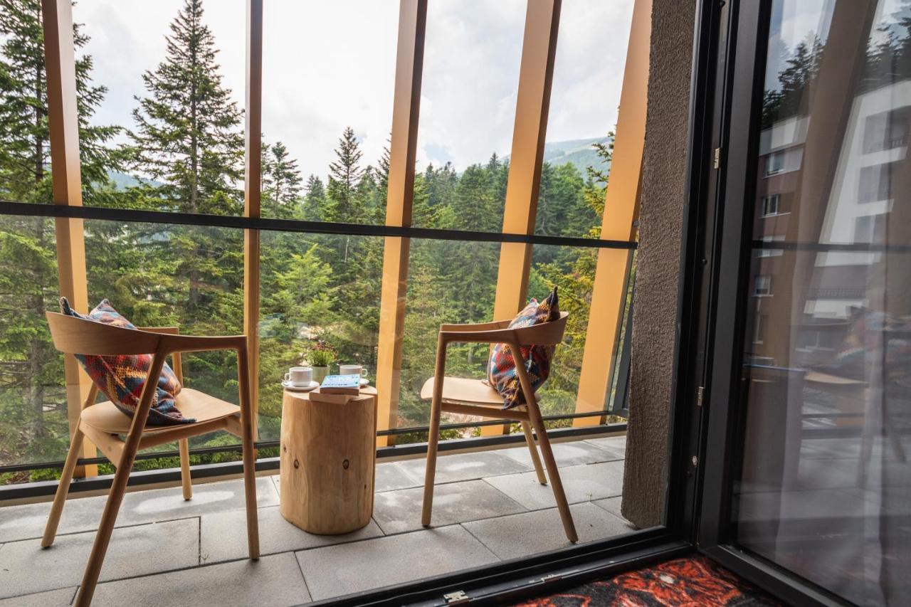 Hotel Nomad Bjelašnica Εξωτερικό φωτογραφία