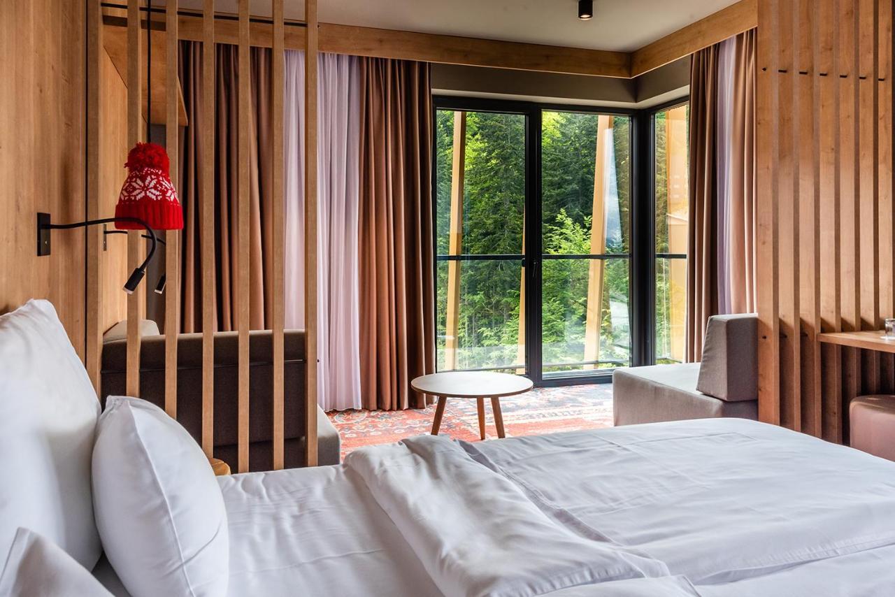 Hotel Nomad Bjelašnica Εξωτερικό φωτογραφία
