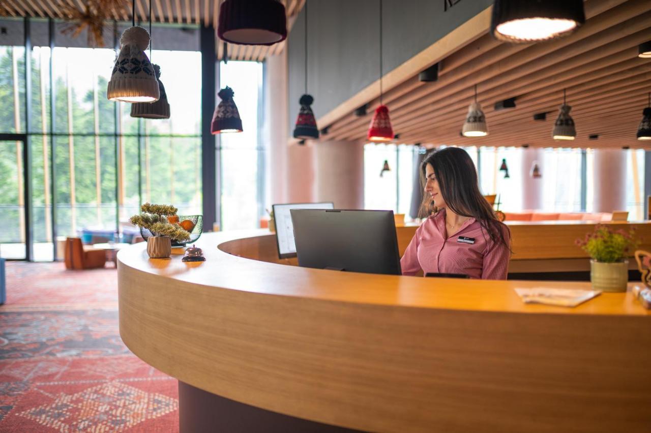 Hotel Nomad Bjelašnica Εξωτερικό φωτογραφία