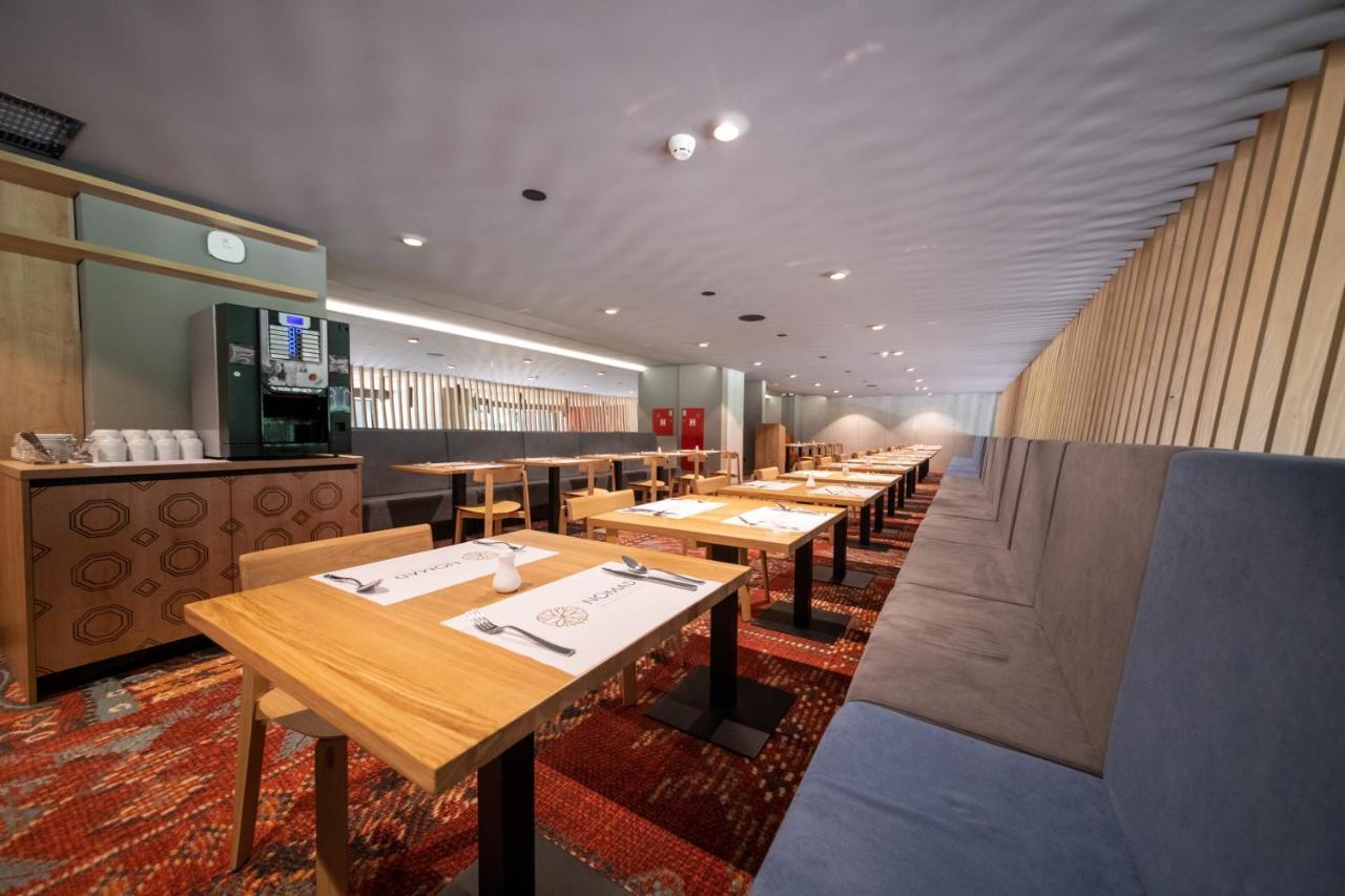 Hotel Nomad Bjelašnica Εξωτερικό φωτογραφία