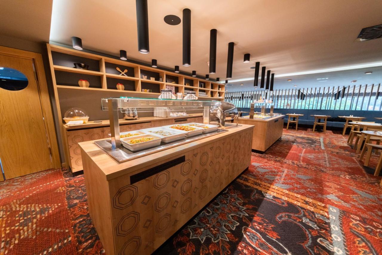 Hotel Nomad Bjelašnica Εξωτερικό φωτογραφία