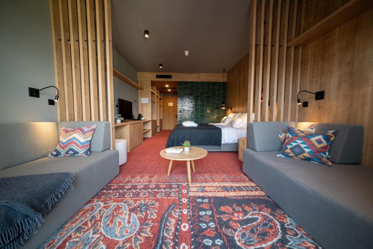 Hotel Nomad Bjelašnica Εξωτερικό φωτογραφία