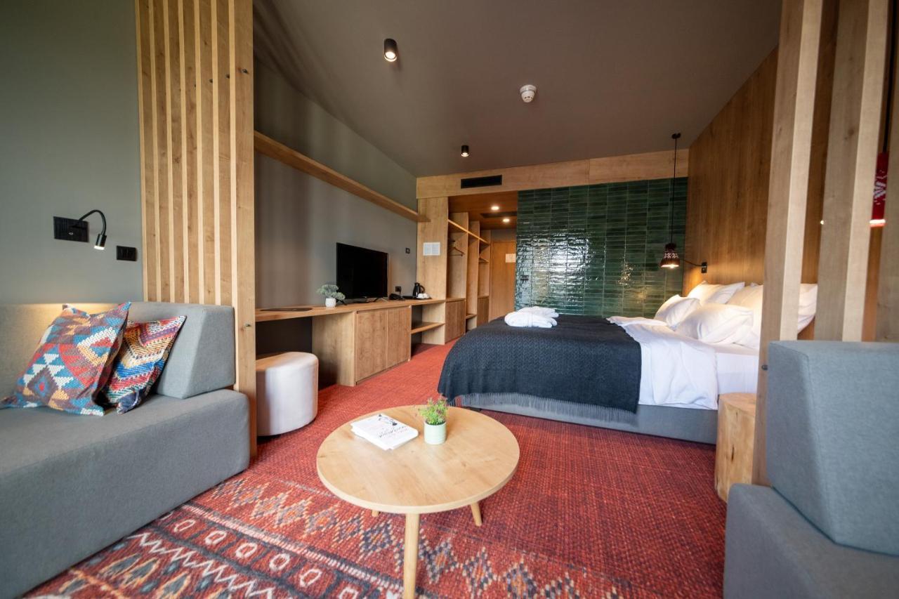 Hotel Nomad Bjelašnica Εξωτερικό φωτογραφία