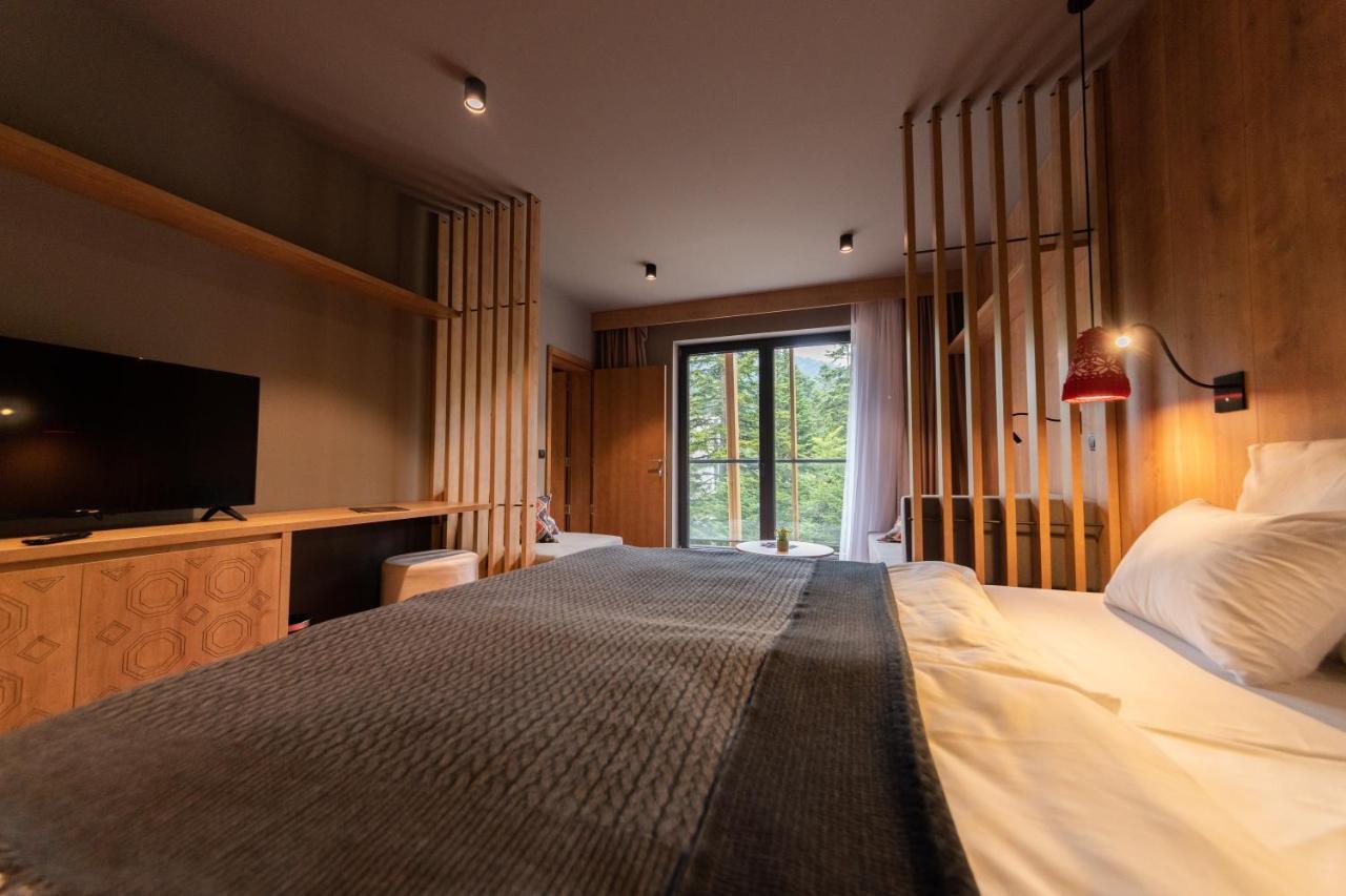 Hotel Nomad Bjelašnica Εξωτερικό φωτογραφία