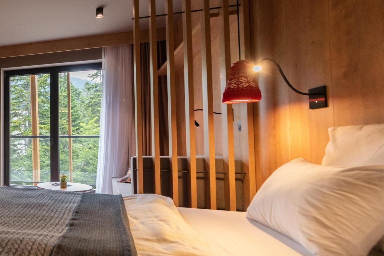 Hotel Nomad Bjelašnica Εξωτερικό φωτογραφία