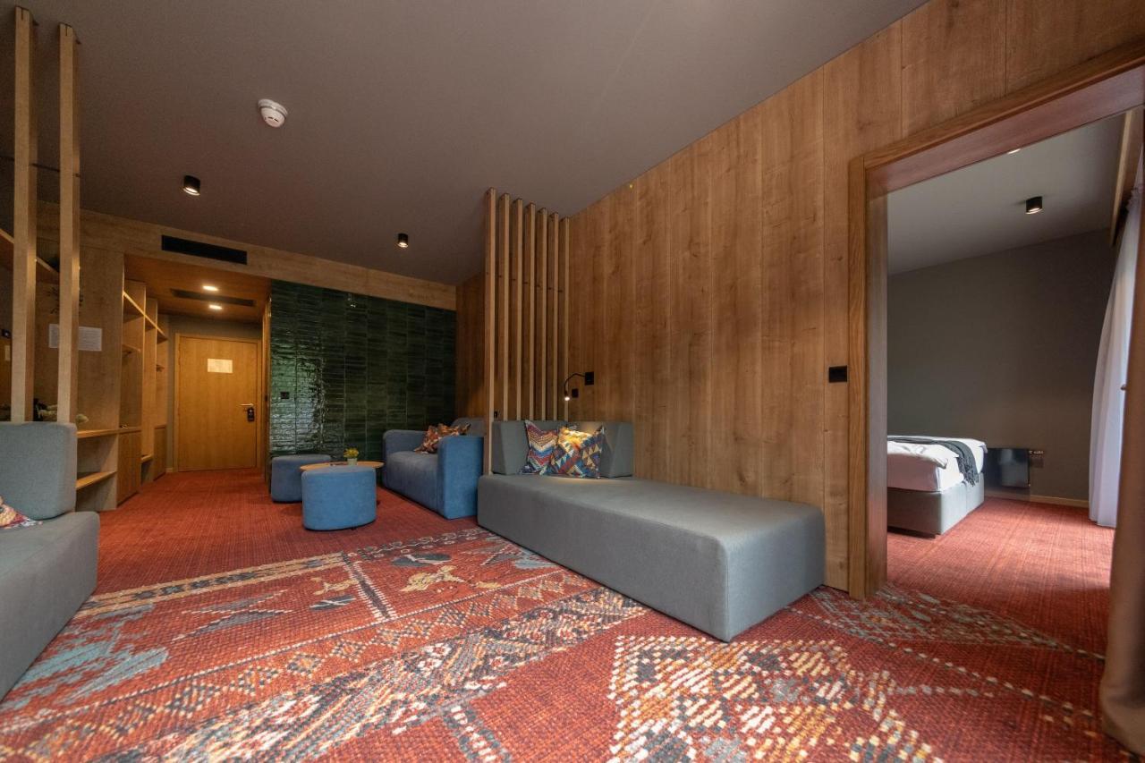 Hotel Nomad Bjelašnica Εξωτερικό φωτογραφία