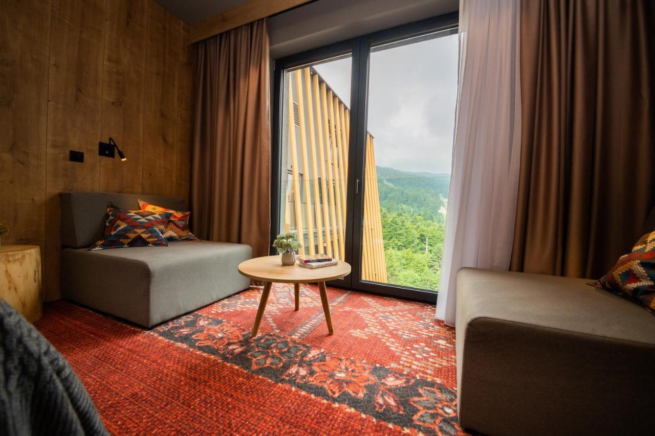 Hotel Nomad Bjelašnica Εξωτερικό φωτογραφία