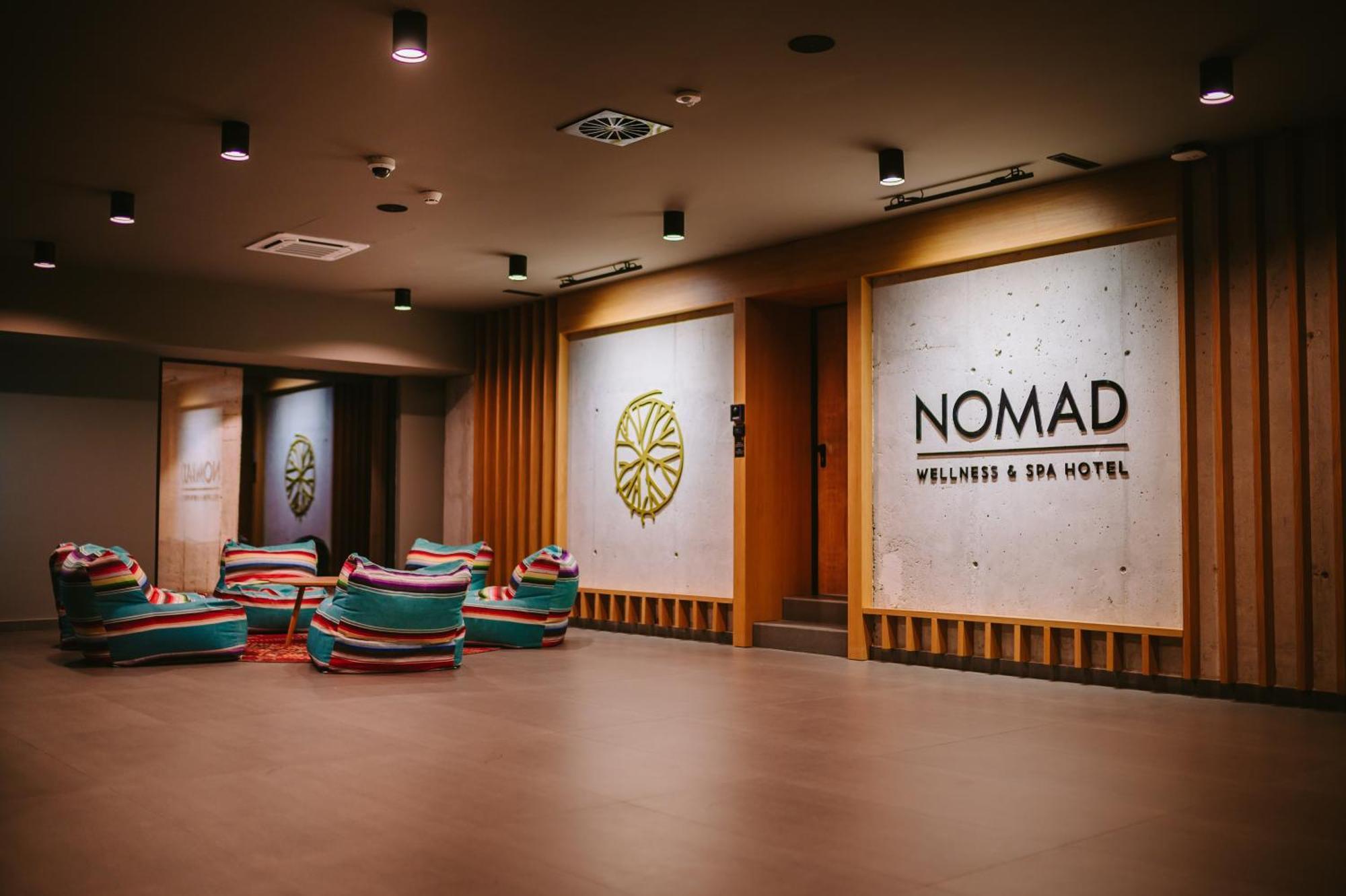 Hotel Nomad Bjelašnica Εξωτερικό φωτογραφία