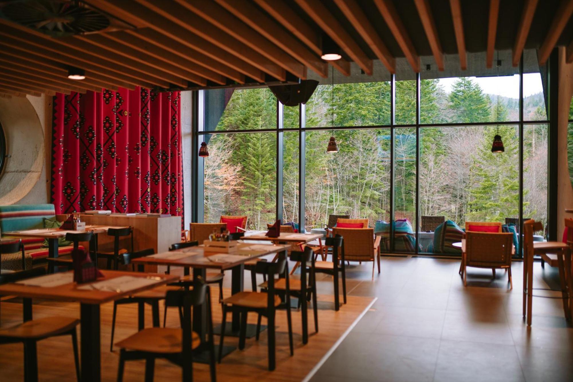 Hotel Nomad Bjelašnica Εξωτερικό φωτογραφία