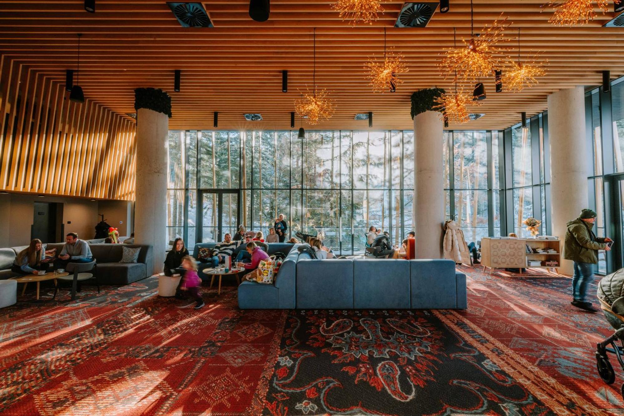 Hotel Nomad Bjelašnica Εξωτερικό φωτογραφία