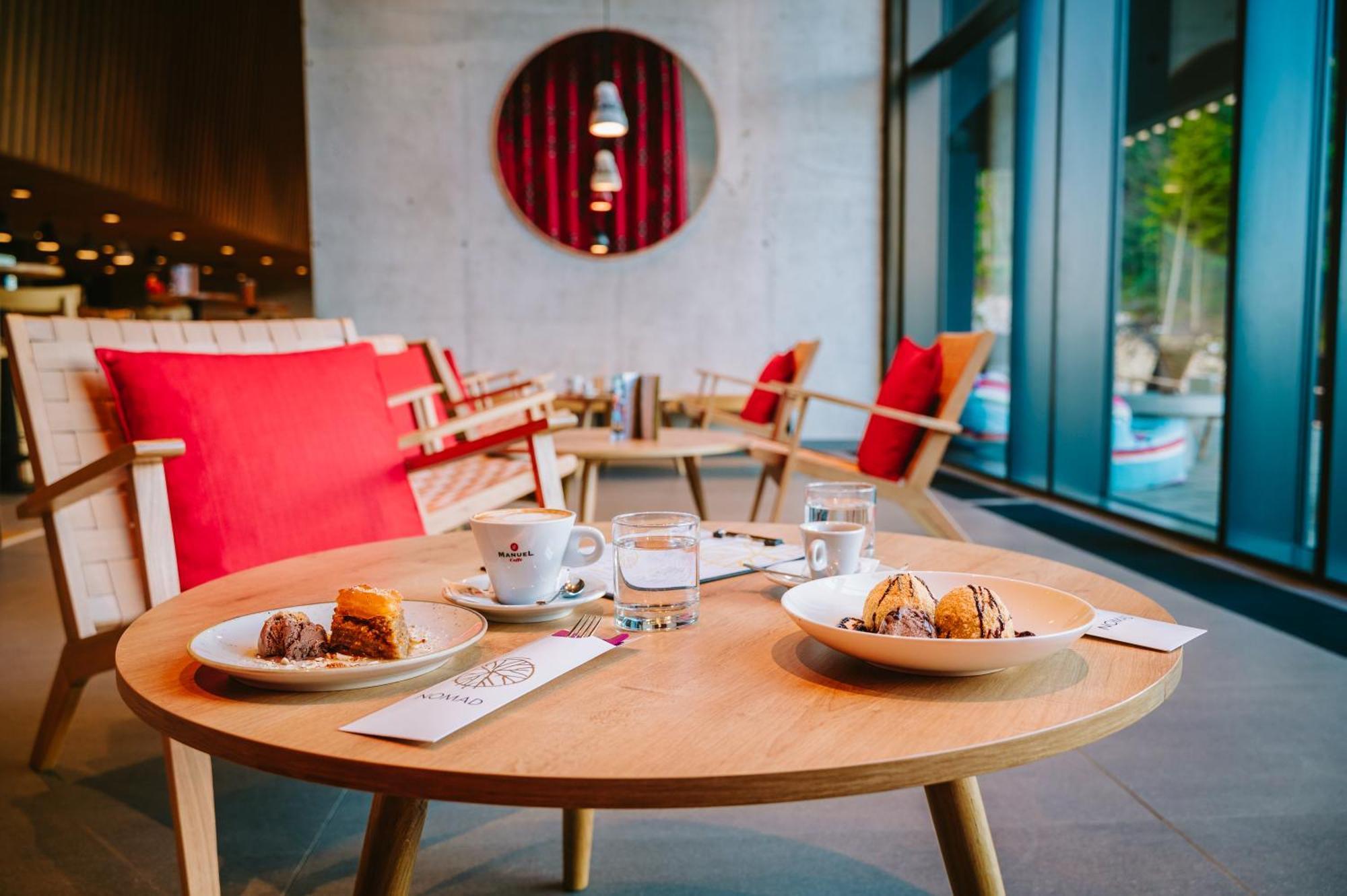 Hotel Nomad Bjelašnica Εξωτερικό φωτογραφία