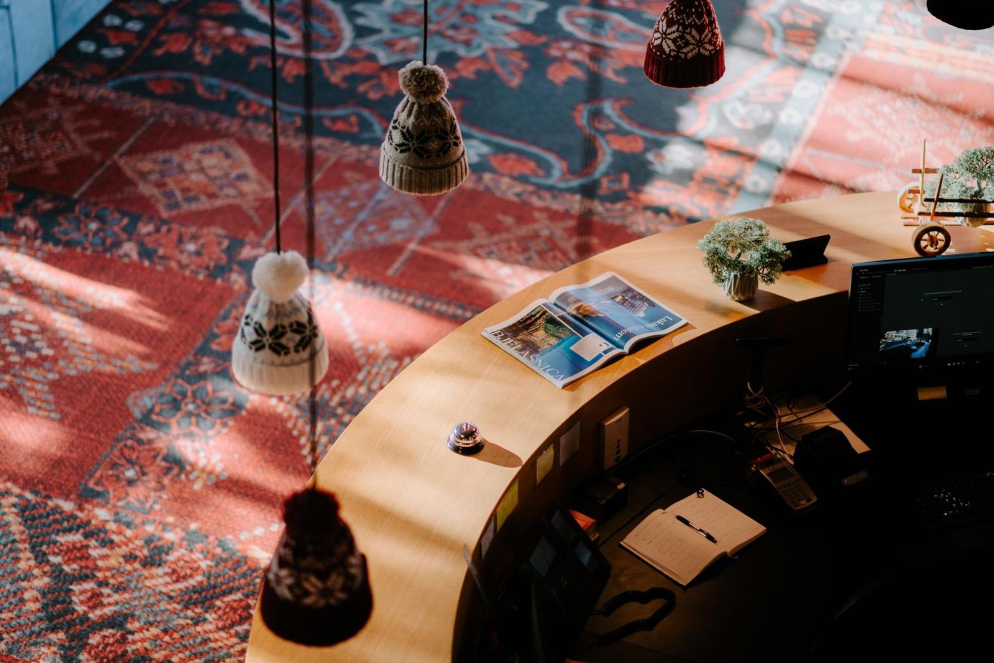 Hotel Nomad Bjelašnica Εξωτερικό φωτογραφία