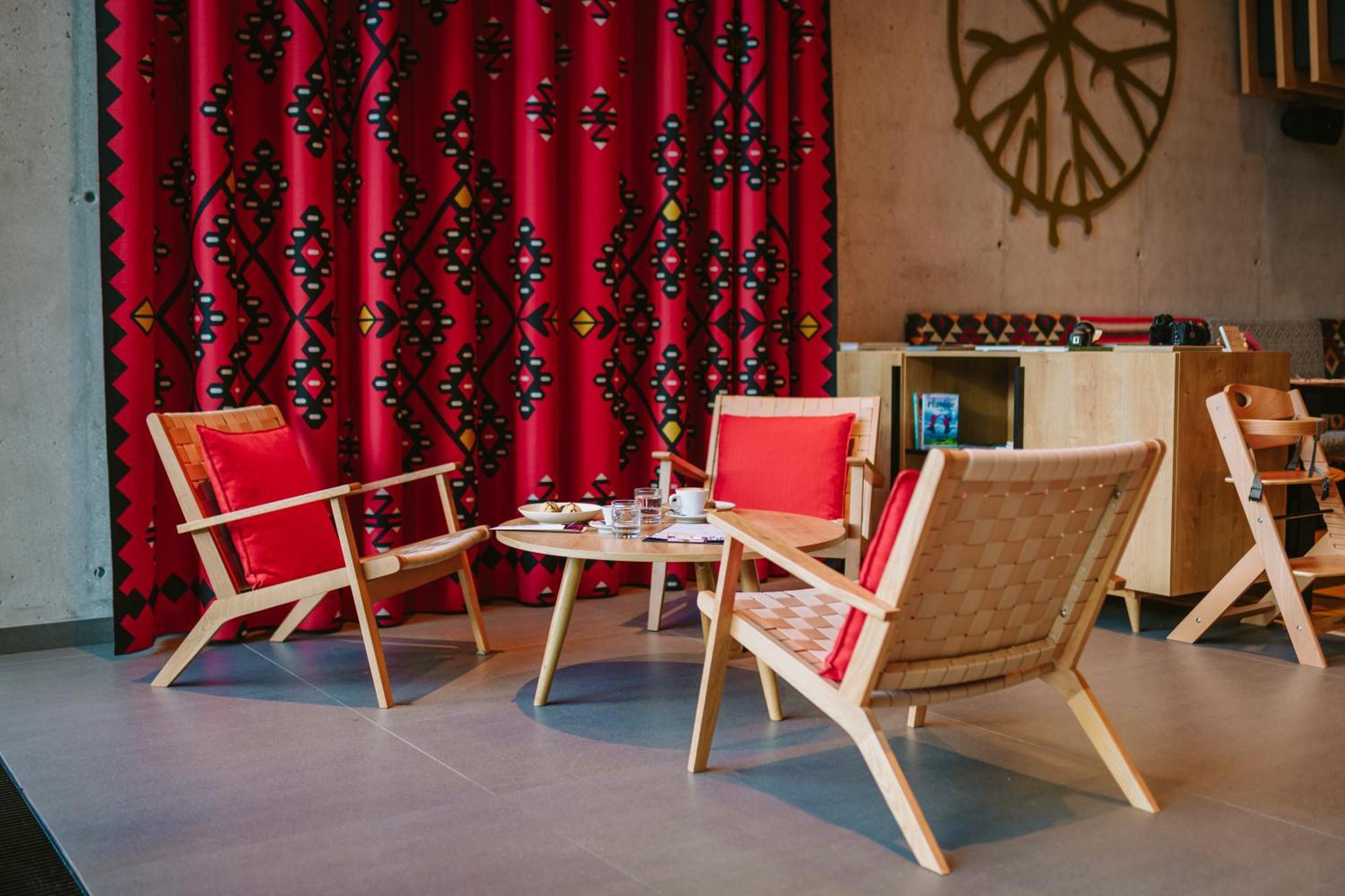 Hotel Nomad Bjelašnica Εξωτερικό φωτογραφία