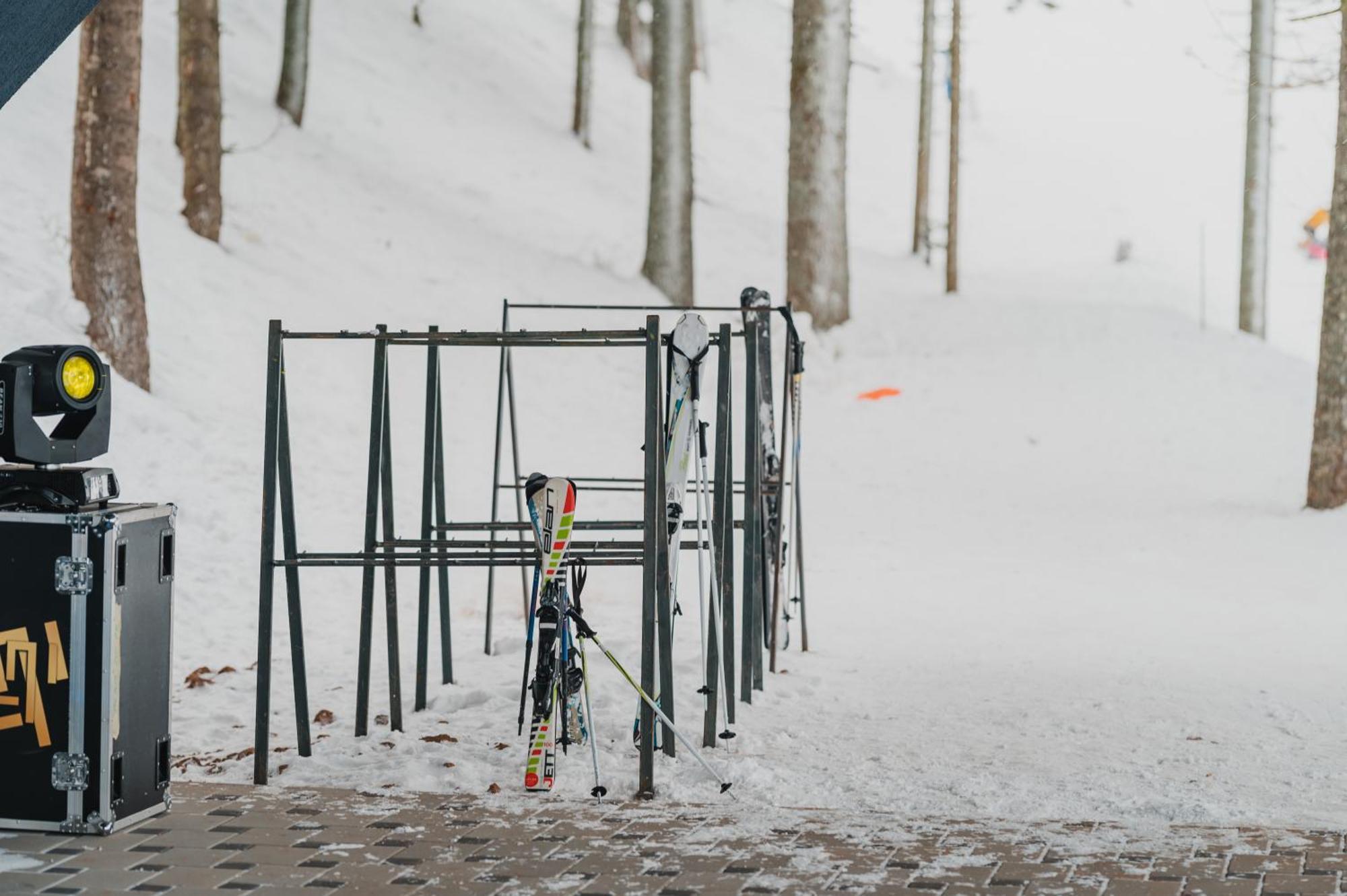 Hotel Nomad Bjelašnica Εξωτερικό φωτογραφία