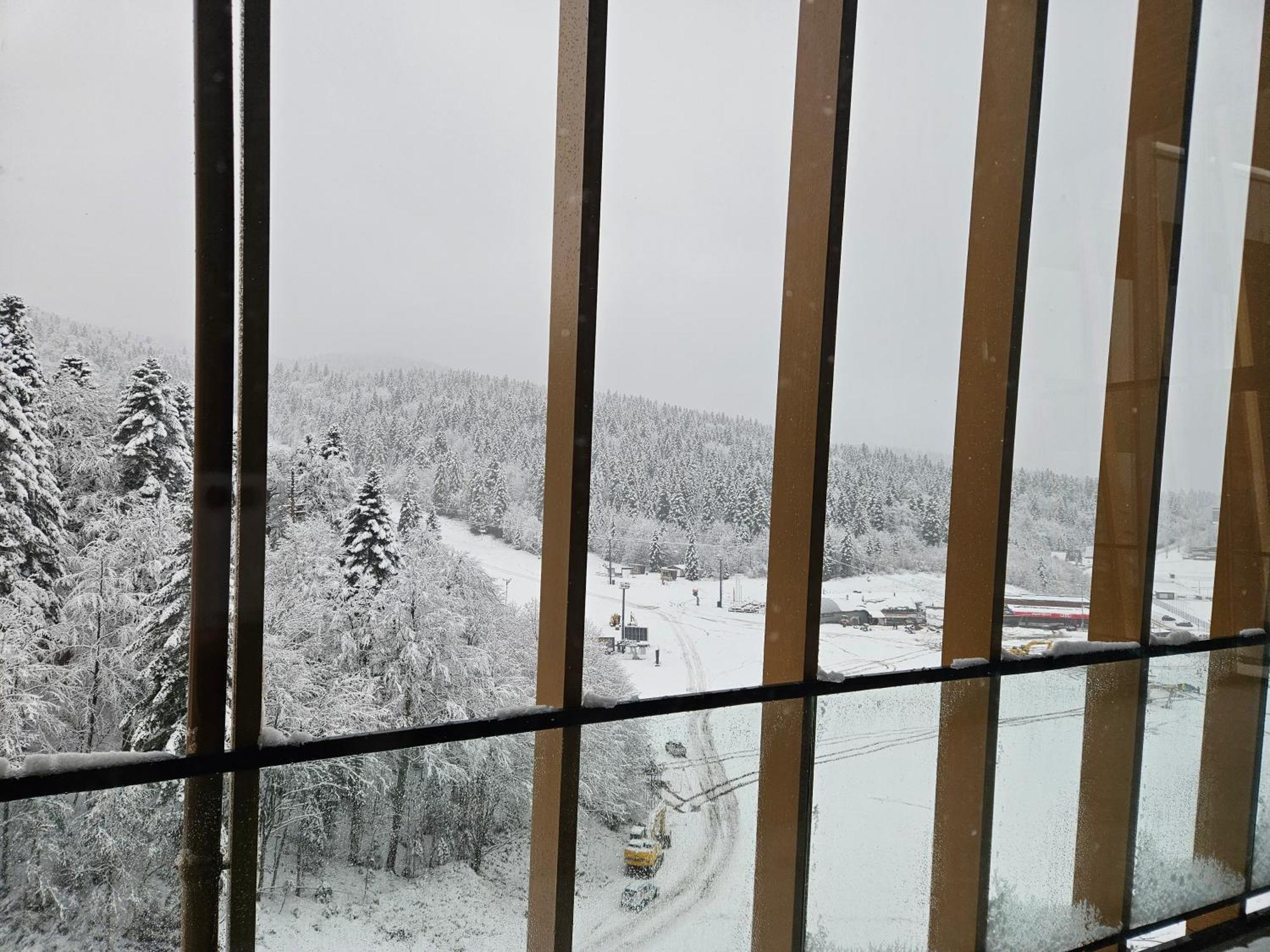 Hotel Nomad Bjelašnica Εξωτερικό φωτογραφία