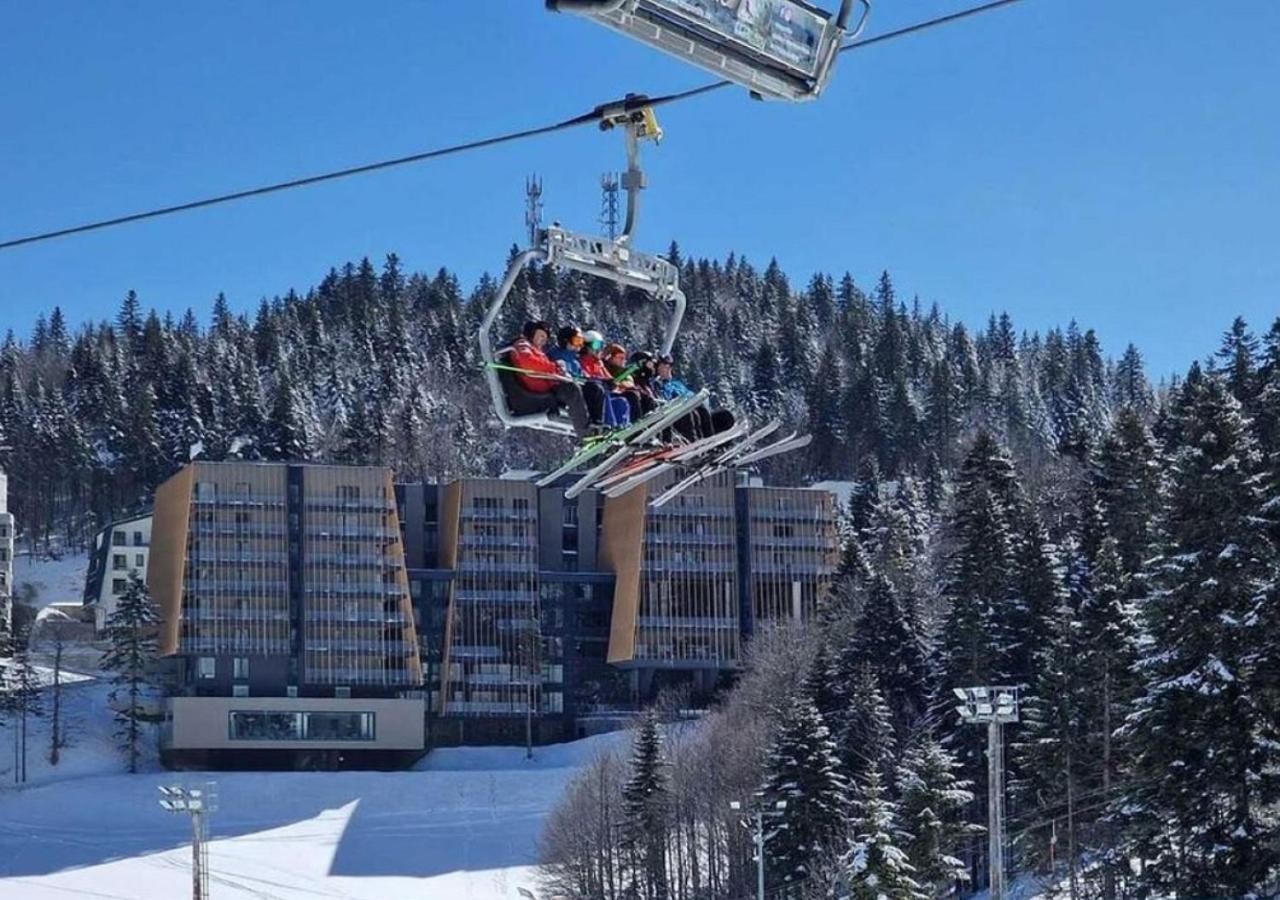 Hotel Nomad Bjelašnica Εξωτερικό φωτογραφία