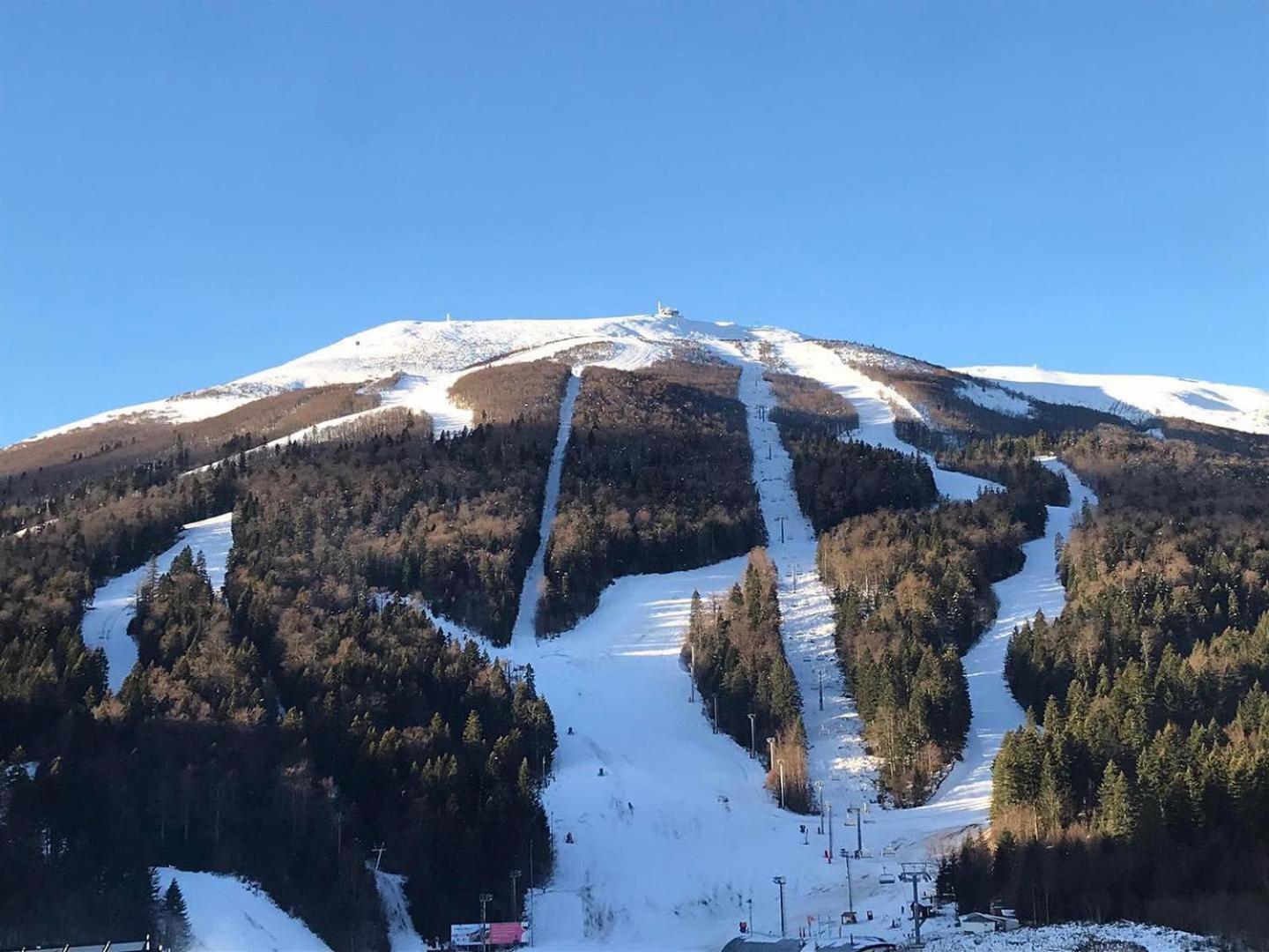 Hotel Nomad Bjelašnica Εξωτερικό φωτογραφία