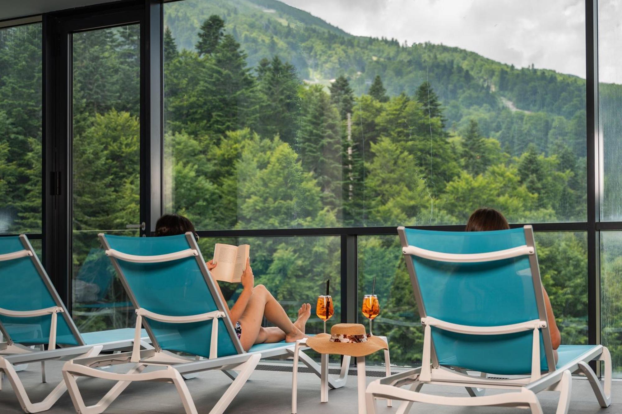 Hotel Nomad Bjelašnica Εξωτερικό φωτογραφία