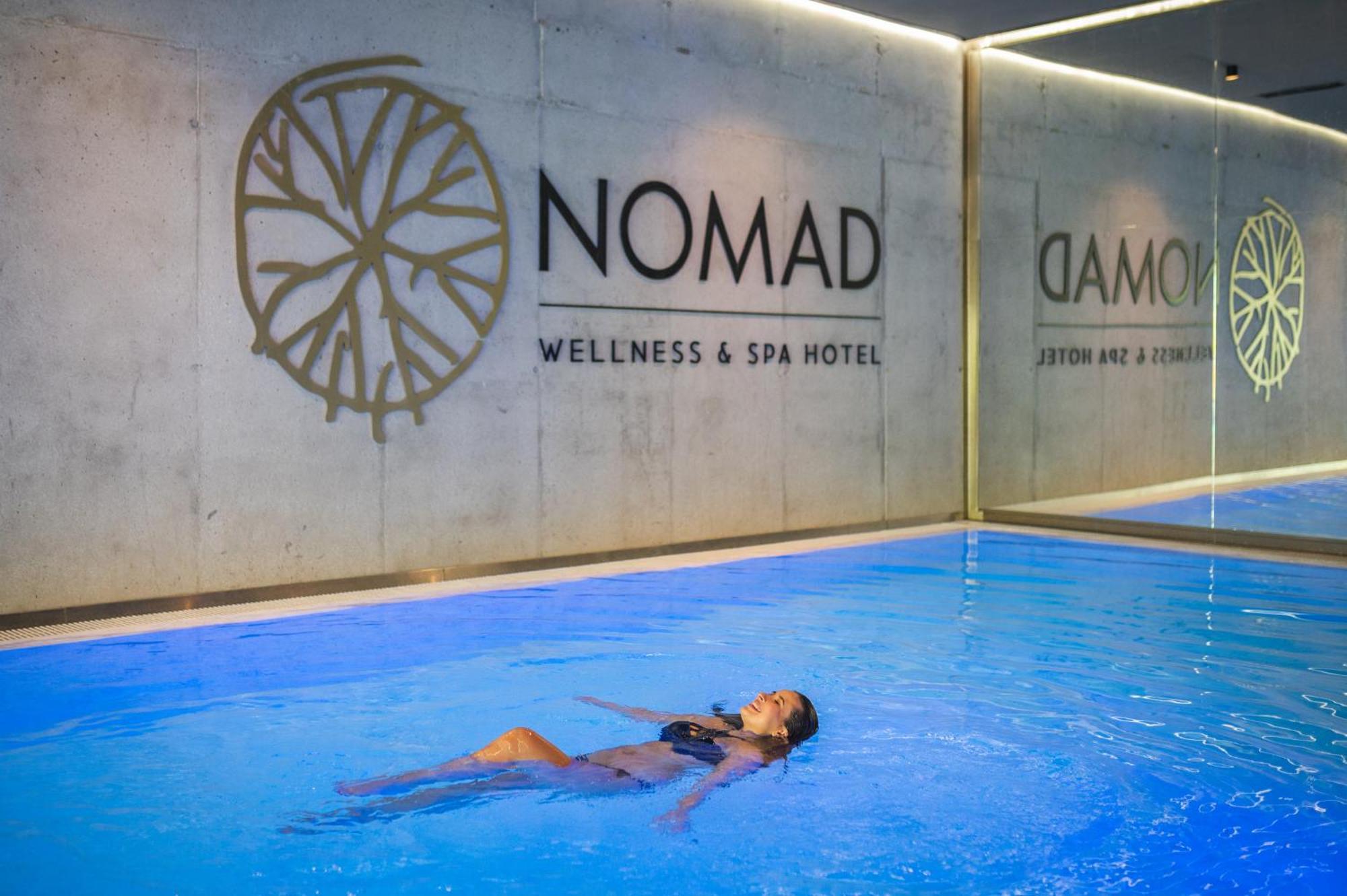 Hotel Nomad Bjelašnica Εξωτερικό φωτογραφία