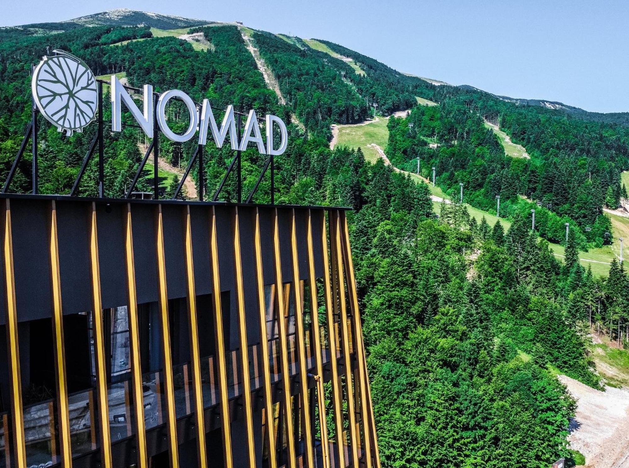 Hotel Nomad Bjelašnica Εξωτερικό φωτογραφία