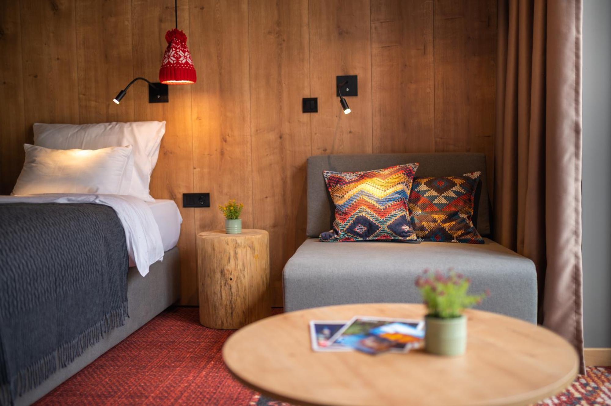 Hotel Nomad Bjelašnica Εξωτερικό φωτογραφία
